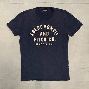 Navy Logo Shirt